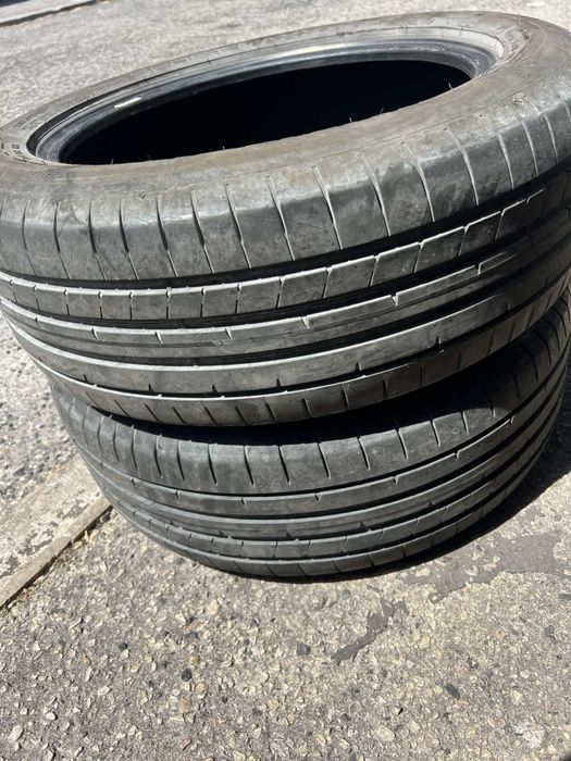 195/45/15 Nexen 2 pneus
