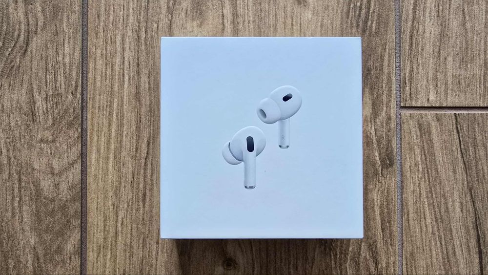 Słuchawki Apple AirPods Pro 2 gen ORYGINALNE jak nowe, gwarancja