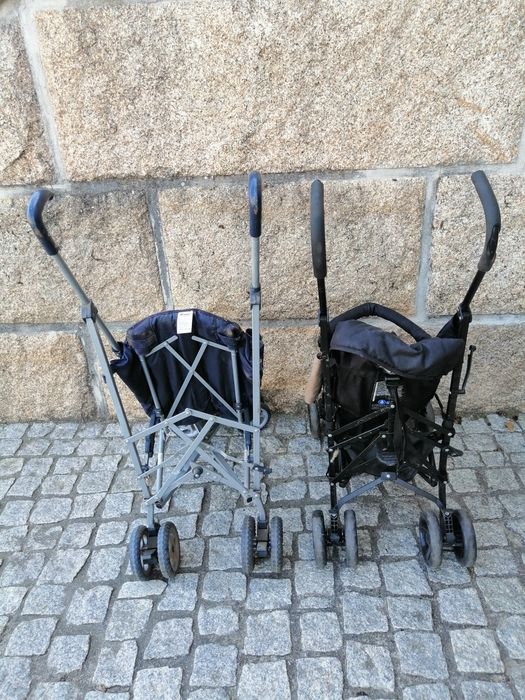 Carrinhos de passeio criança