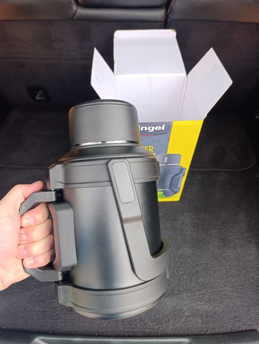 Термос RINGEL Tapfer 3000 мл , 12 годин гарячий,   ударостійкий