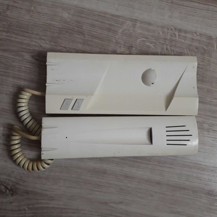 Domofon elektryczny