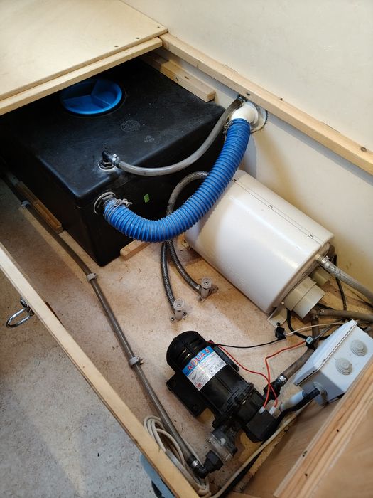 Przyczepa kempingowa  DMC 1150