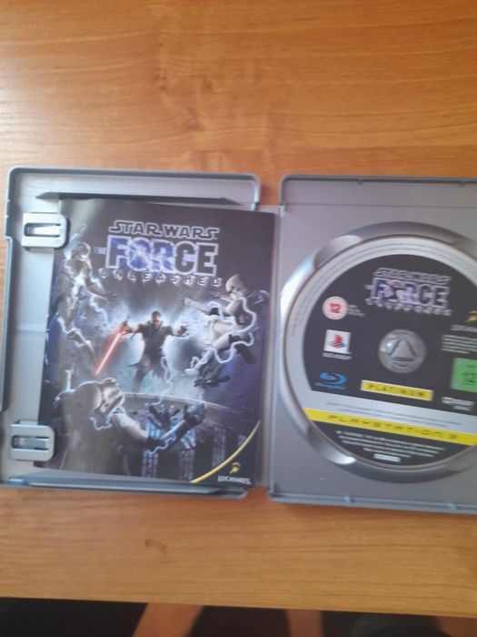 Star Wars the Force ps 3