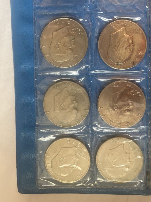 Monety dolary polecam perełki kolekcjonerskie