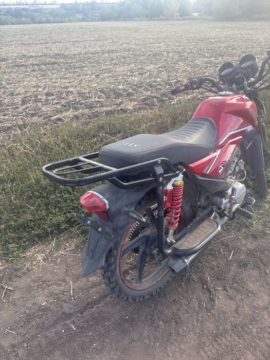 Продам спарк 125