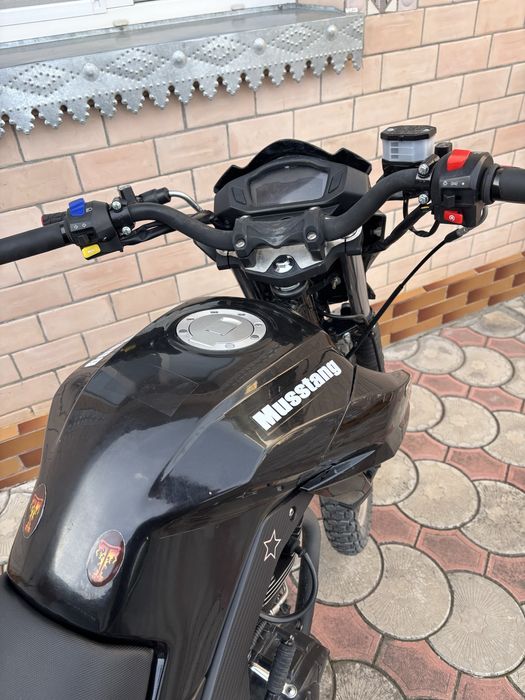 продам musstang fortune 150