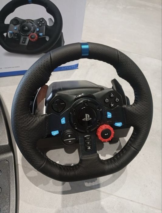 Logitech g29 kierownica