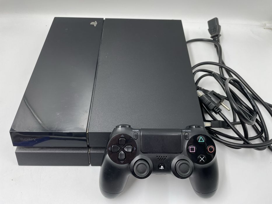 Konsola PlayStation 4 Fat 500GB