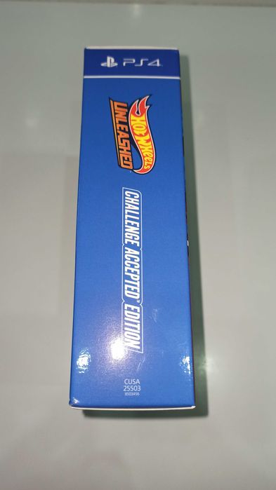 HOT WHEELS UNLEASHED challenge accepted Edition PL po polsku 1-2 gracz
