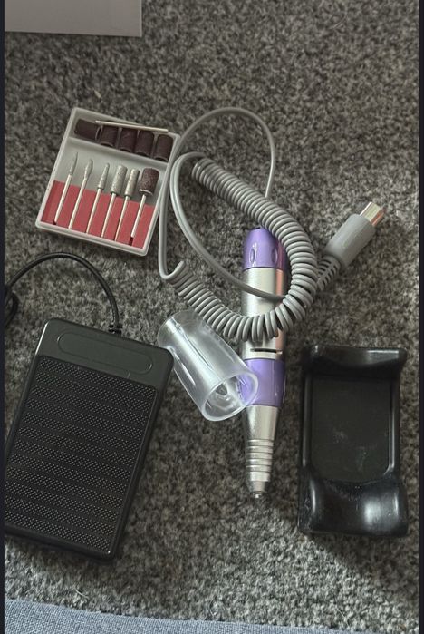 Frezarka do paznokci Beautifly Allura