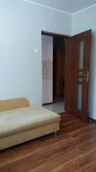 Do wynajęcia dwupokojowe rozkładowe mieszkanie - Dąbrowa parter