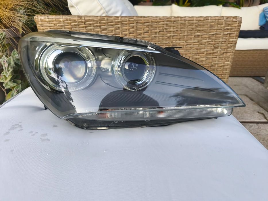 Farol direito bi-xenon BMW serie 6 F12 F13
