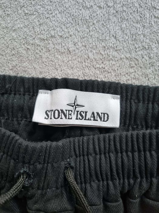 Spodnie Cargo Stone Island