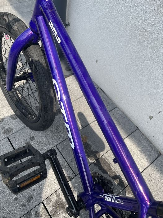 Rower bmx ctm zadbany