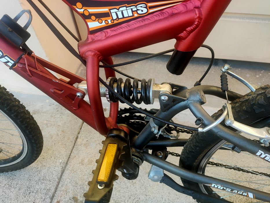 Bicicleta GoldenPanther