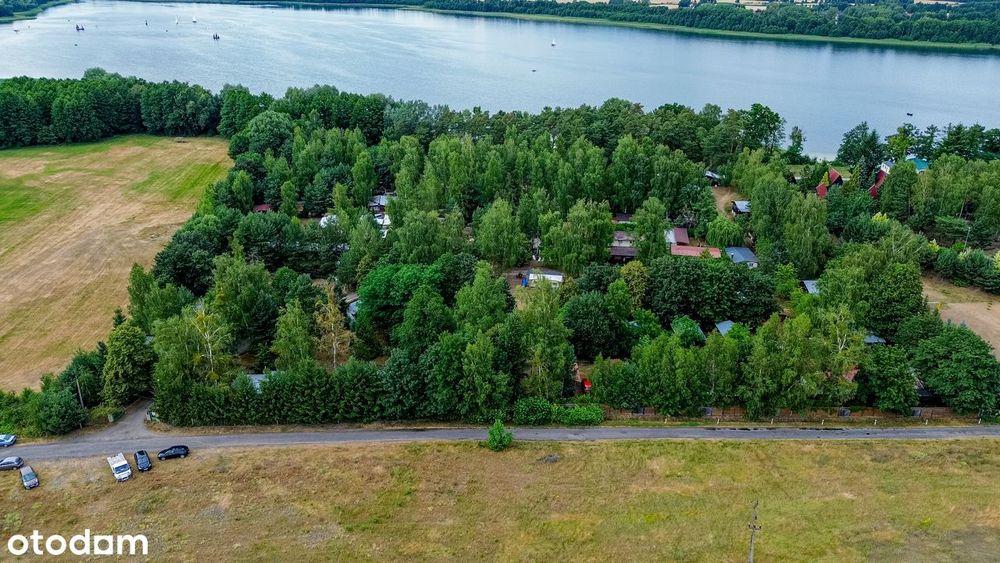 Działka budowlana 200 m od jeziora Szarcz - Widok 3