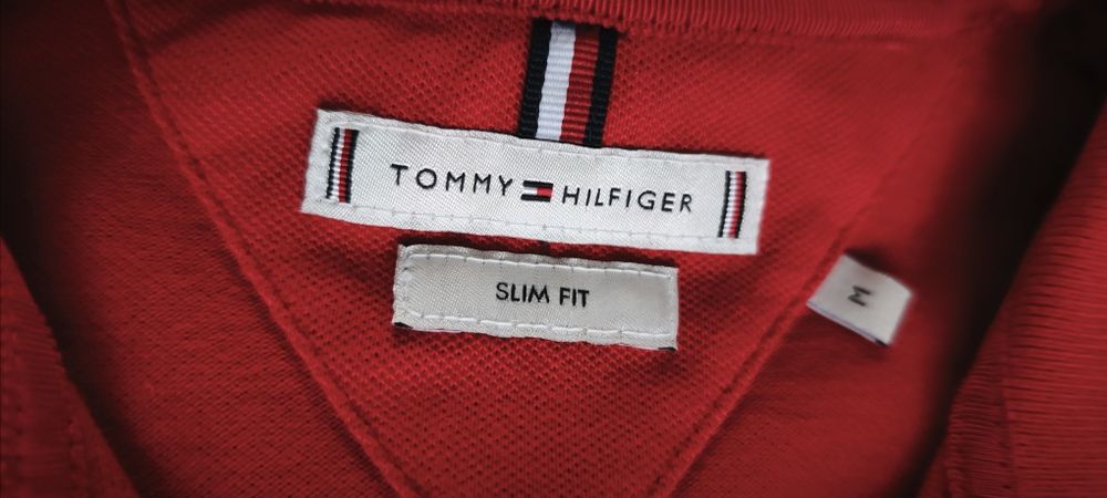 Koszulka Tommy Hilfiger M bawelna