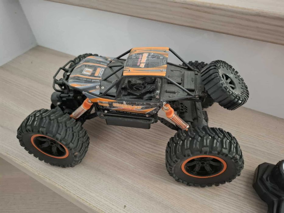 Auto zdalnie sterowane
