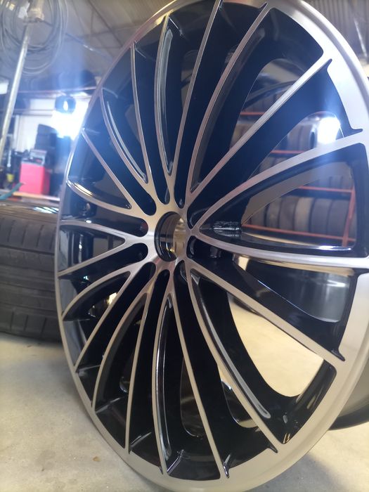 Jantes 19" 5x112 Audi, VW, Mercedes