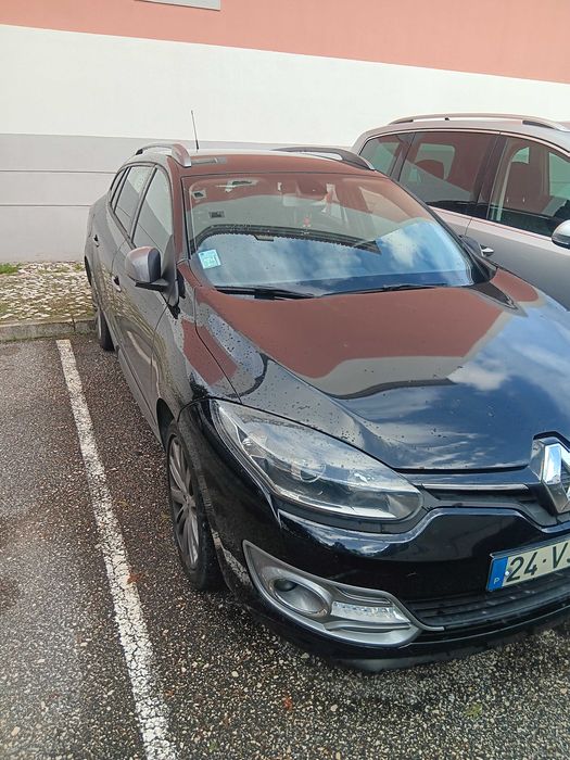 Renault megane em bom estado