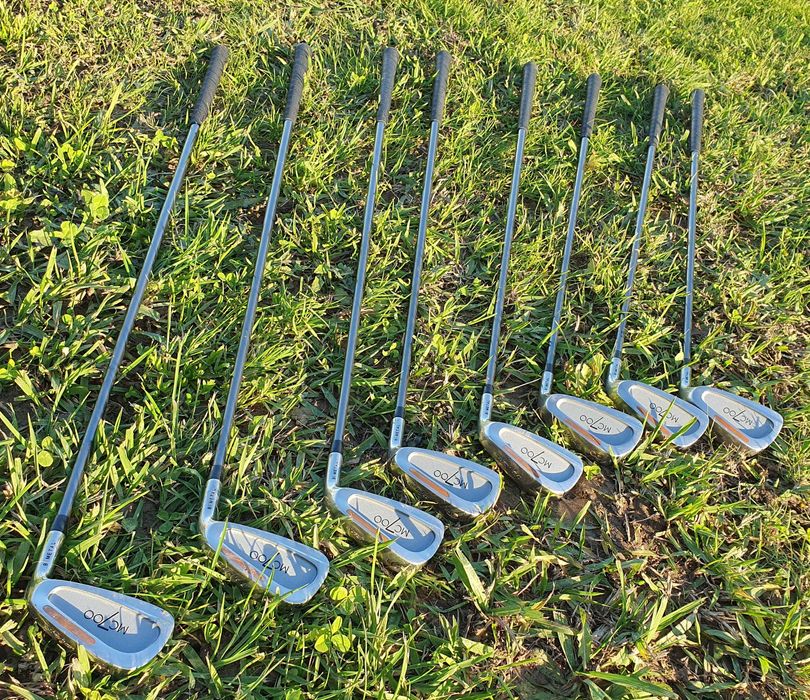 Set completo de golfe McGregor