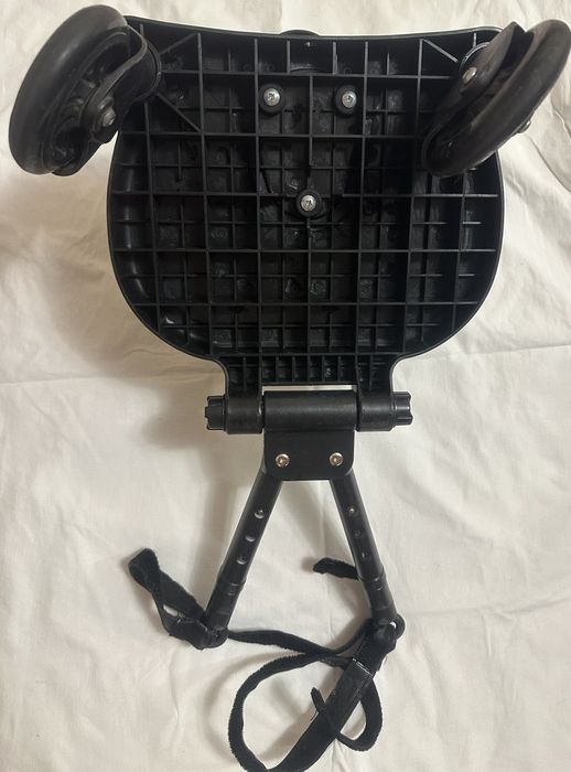 Підніжка для коляски з сидінням для другої дитини