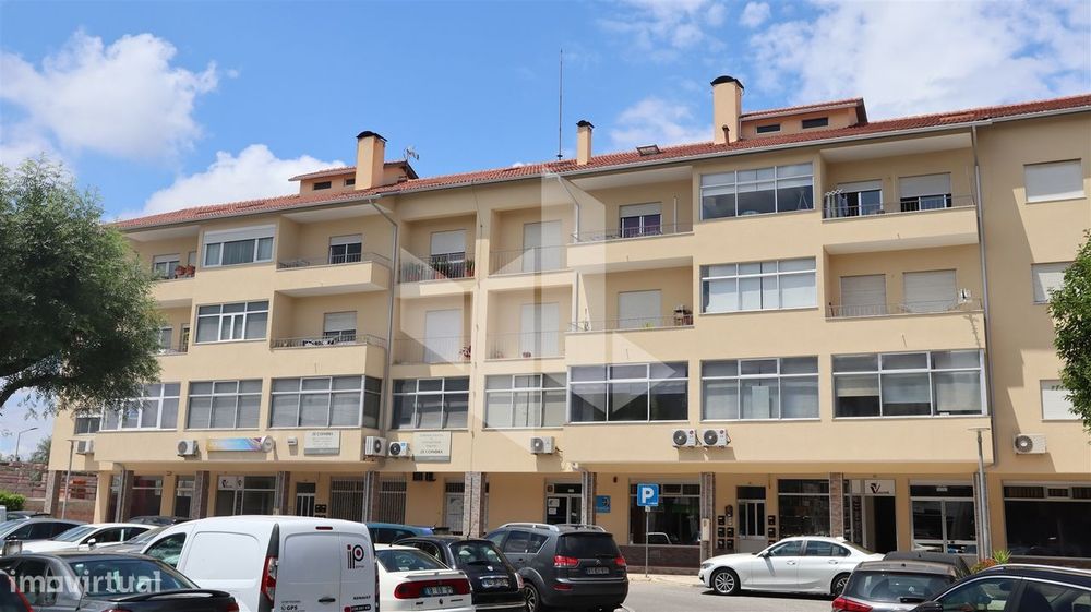 Escritório  Arrendamento em Tondela e Nandufe,Tondela