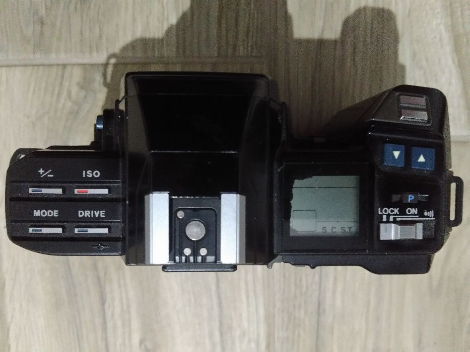 Câmara Fotográfica Minolta AF Maxxum 7000 (Dymax) compatível com Sony