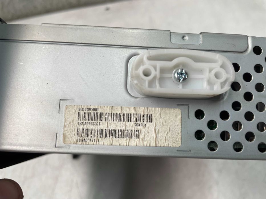 Radio Volkswagen Crafter 2011