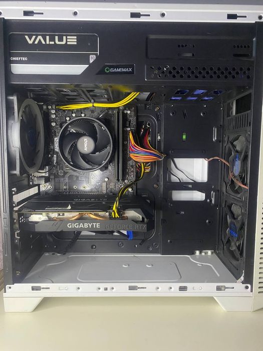 Ігровий комп'ютер rtx 2060