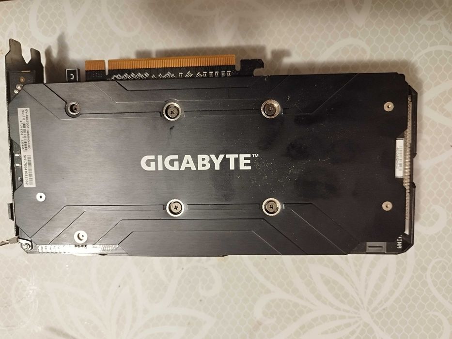 Karta graficzna Gigabyte Radeon RX 470 4 GB