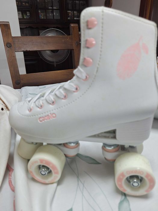 Patins para iniciantes