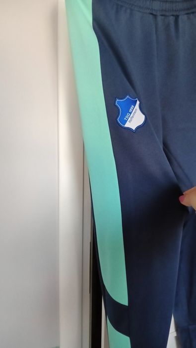 Spodnie dresowe męskie na rower