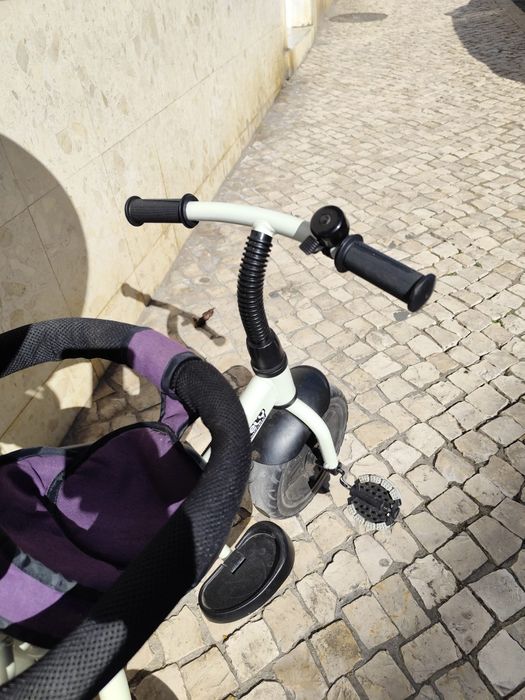 Triciclo evolutivo