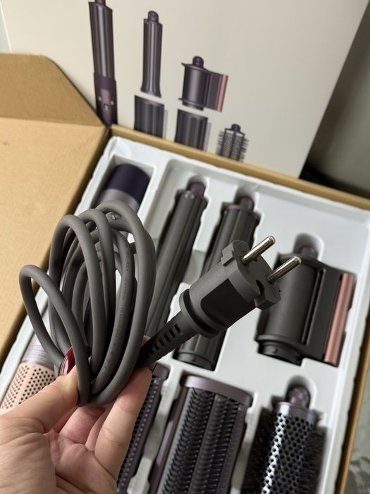 Фен - стайлер 6 в 1 ідеальний подарунок на 8 березня