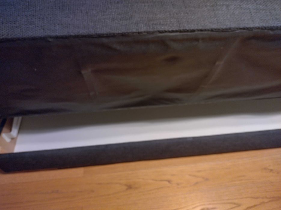 Wersalka z pojemnikiem – zadbana, idealna do gościnnego pokoju