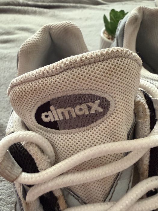 Кросівки Nike Air Max 95 Jewel Grey FQ1235-002 ОРИГІНАЛ