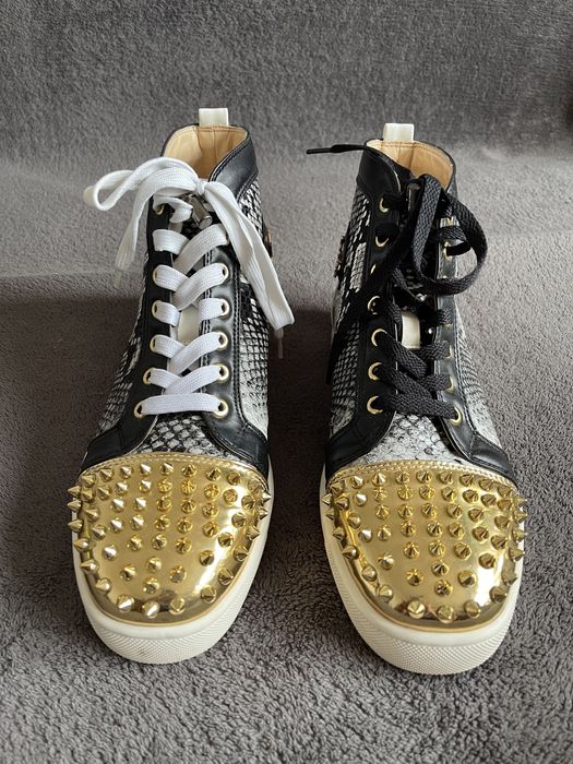 Christian Louboutin Кеди.