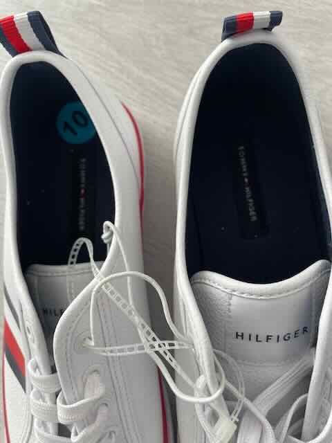 Tommy Hilfiger - buty sportowe męskie z USA, 43.