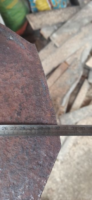 Продам піч на дровах із балону