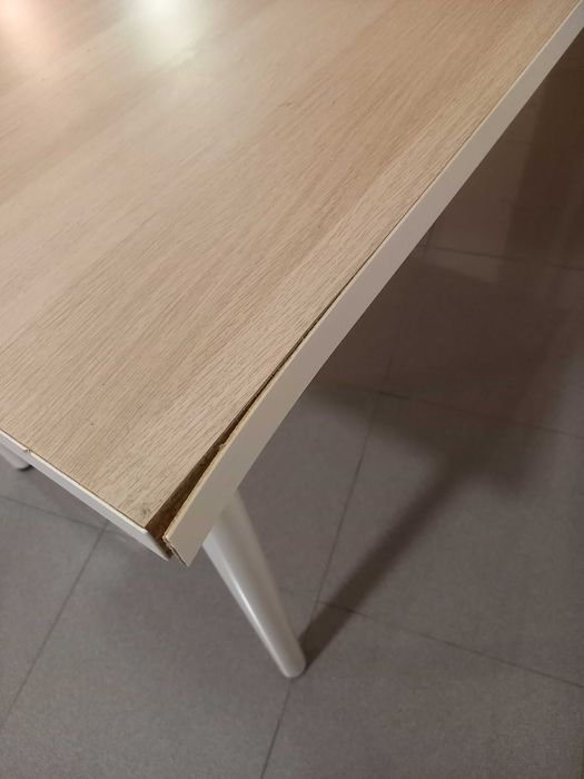 Mesa IKEA modelo Linnmon / Adils (150 x 75 cm)