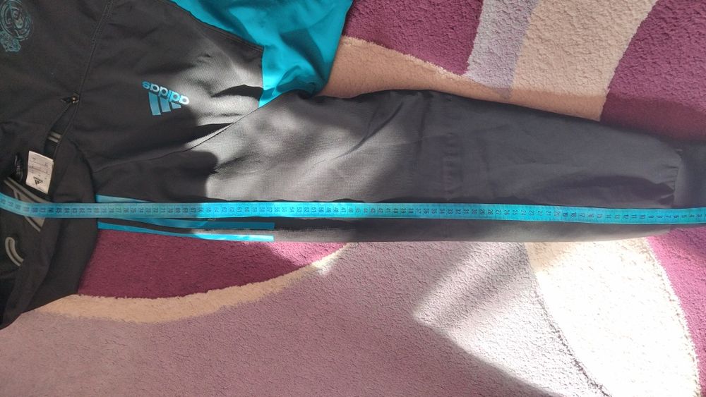 Кофта adidas реал
