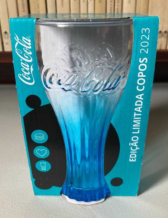 Copo Coca-Cola McDonald's Edição Limitada 2023
