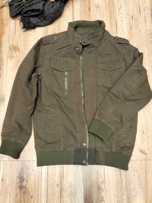 Kurtki, męskie, młodzieżowe, r.M, L