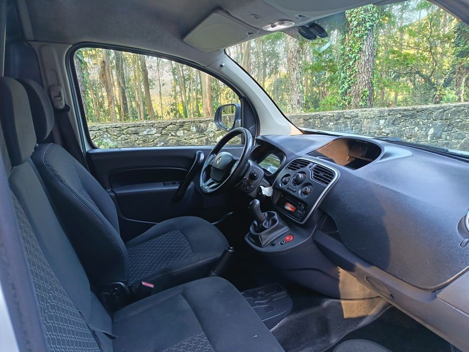 Renault Kangoo Maxi 3 Lugares