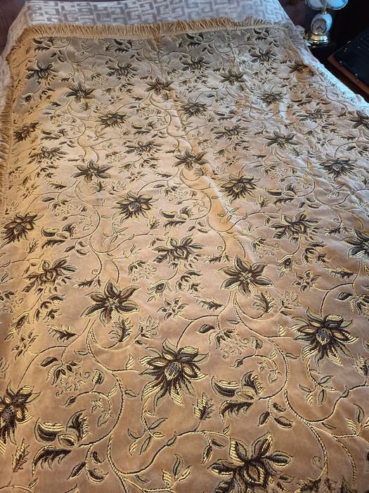 Покривало на диван і два крісла