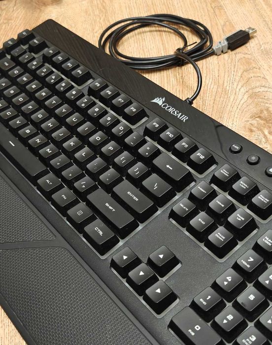 klawiatura Corsair K55 RGB