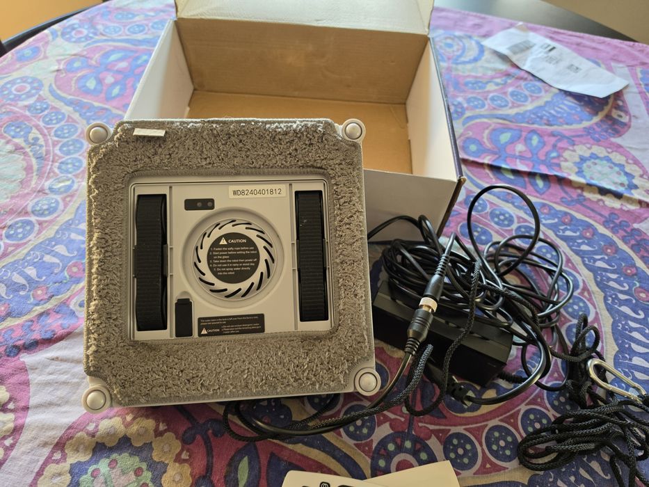 Vendo máquina de lavar vidros