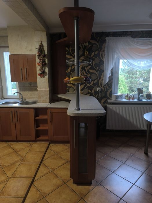 Zestaw mebli kuchennych