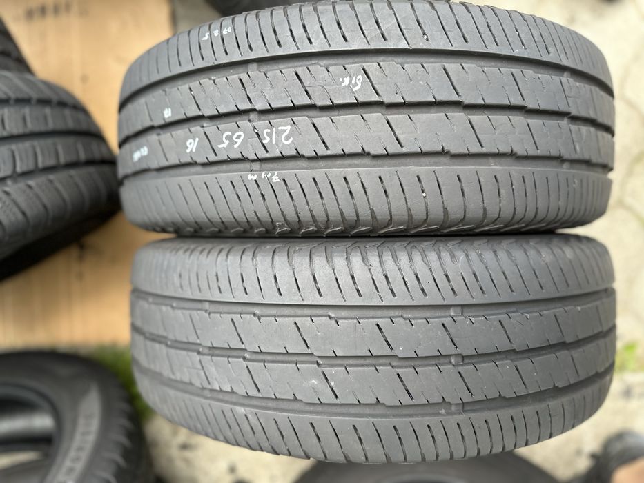 215 65 16c Continental